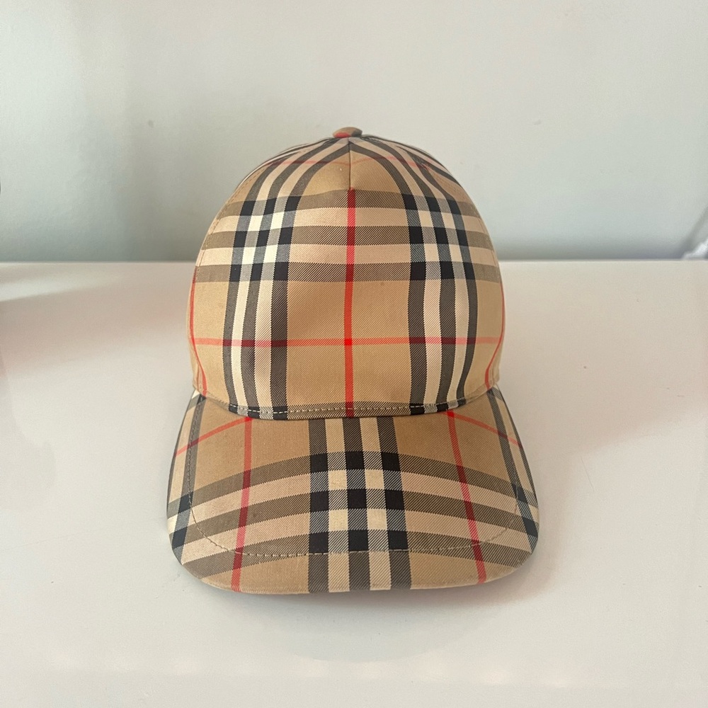 COPY - Burberry Baseball Cap
